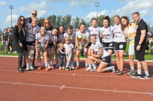 # Polskie Rugby # Polski Związek Rugby