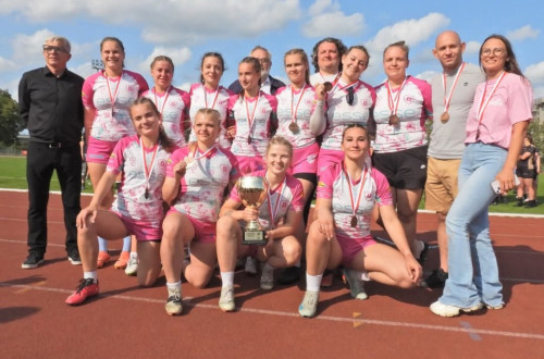 # Polskie Rugby # Polski Związek Rugby