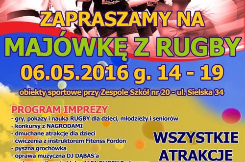 # Polskie Rugby # Polski Związek Rugby