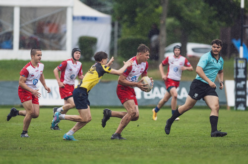 # Polskie Rugby # Polski Związek Rugby