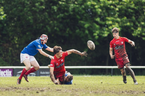 # Polskie Rugby # Polski Związek Rugby