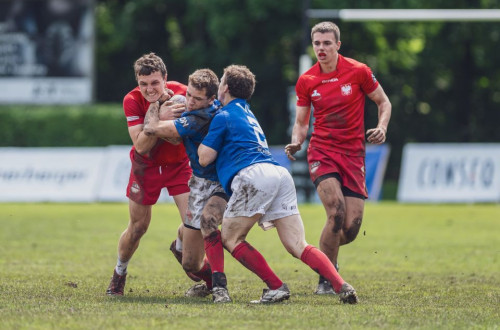 # Polskie Rugby # Polski Związek Rugby