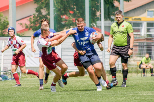 # Polskie Rugby # Polski Związek Rugby