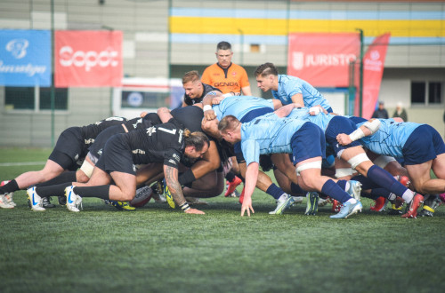 # Polskie Rugby # Polski Związek Rugby