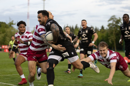 # Polskie Rugby # Polski Związek Rugby