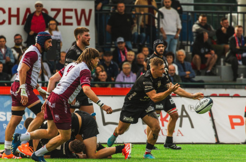 # Polskie Rugby # Polski Związek Rugby