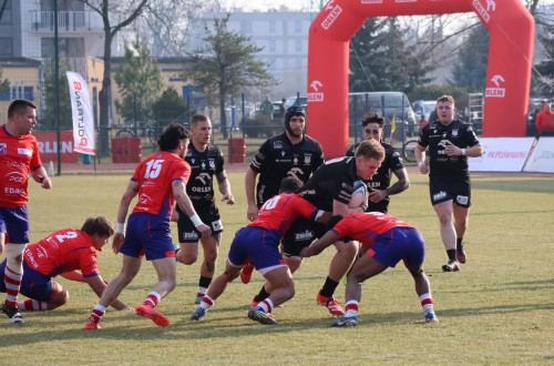 # Polskie Rugby # Polski Związek Rugby