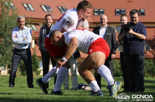 # Polskie Rugby # Polski Związek Rugby