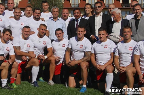 # Polskie Rugby # Polski Związek Rugby