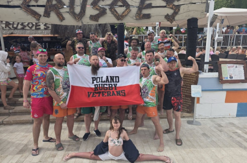 # Polskie Rugby # Polski Związek Rugby