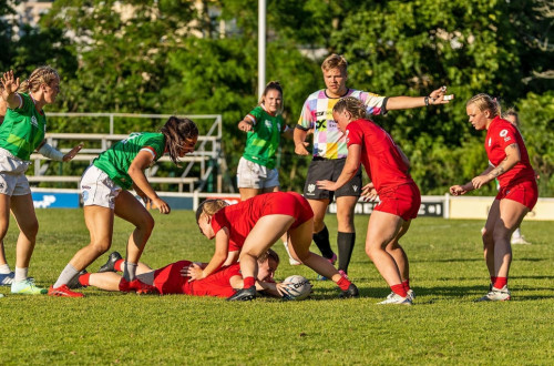 # Polskie Rugby # Polski Związek Rugby