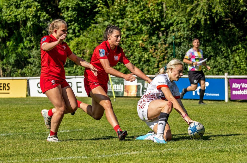 # Polskie Rugby # Polski Związek Rugby