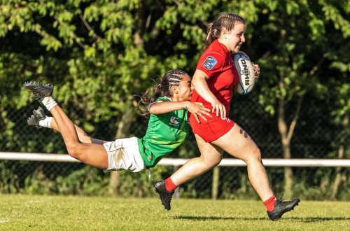 # Polskie Rugby # Polski Związek Rugby