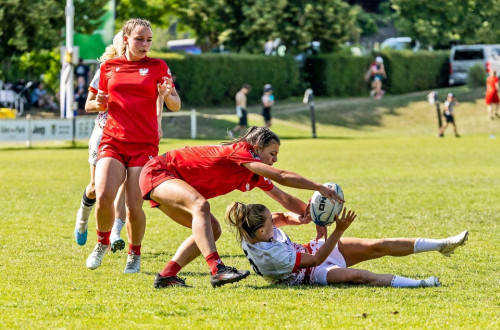 # Polskie Rugby # Polski Związek Rugby