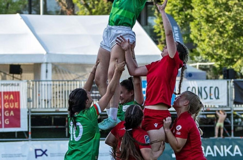# Polskie Rugby # Polski Związek Rugby