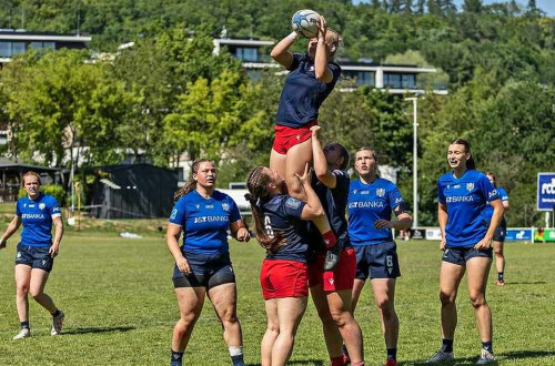 # Polskie Rugby # Polski Związek Rugby