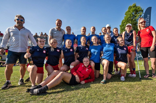 # Polskie Rugby # Polski Związek Rugby