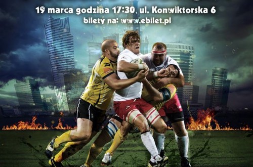 # Polskie Rugby # Polski Związek Rugby