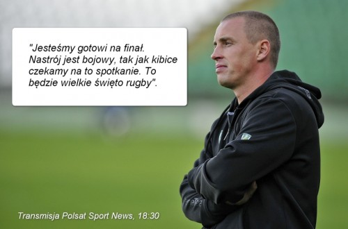 # Polskie Rugby # Polski Związek Rugby