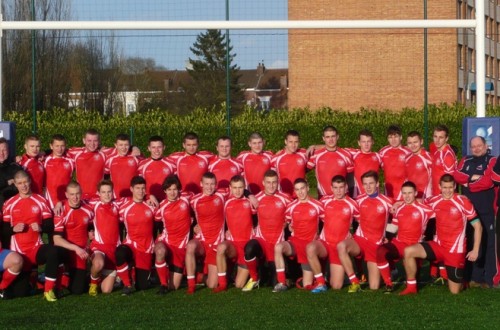 # Polskie Rugby # Polski Związek Rugby