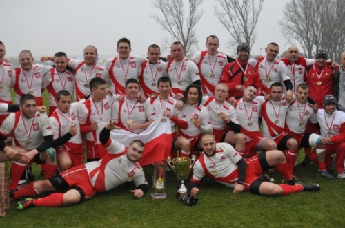 # Polskie Rugby # Polski Związek Rugby