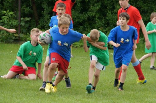 # Polskie Rugby # Polski Związek Rugby