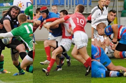 # Polskie Rugby # Polski Związek Rugby