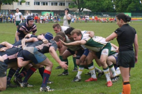 # Polskie Rugby # Polski Związek Rugby