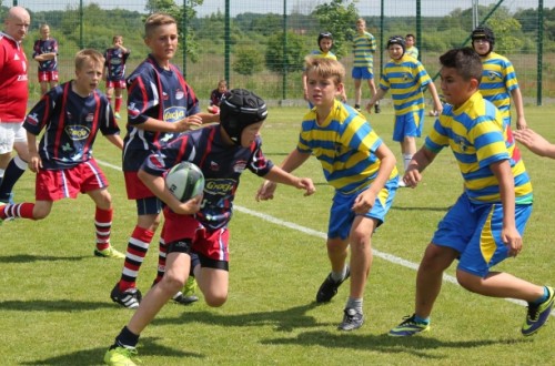 # Polskie Rugby # Polski Związek Rugby