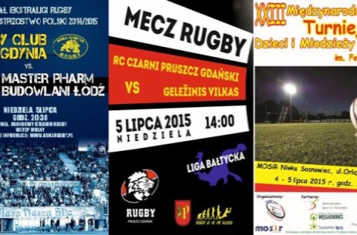 # Polskie Rugby # Polski Związek Rugby