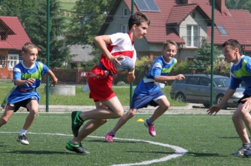 # Polskie Rugby # Polski Związek Rugby