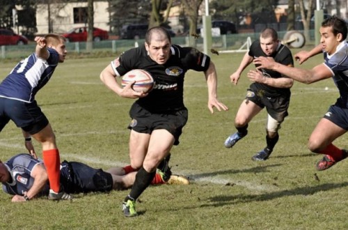 # Polskie Rugby # Polski Związek Rugby