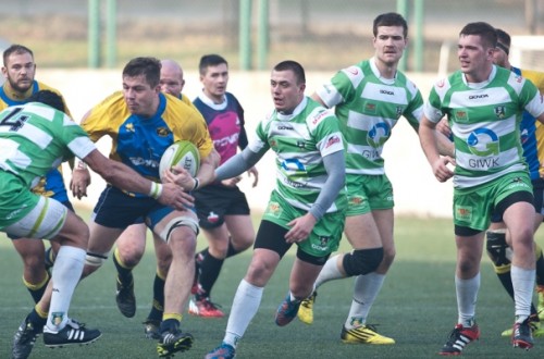 # Polskie Rugby # Polski Związek Rugby