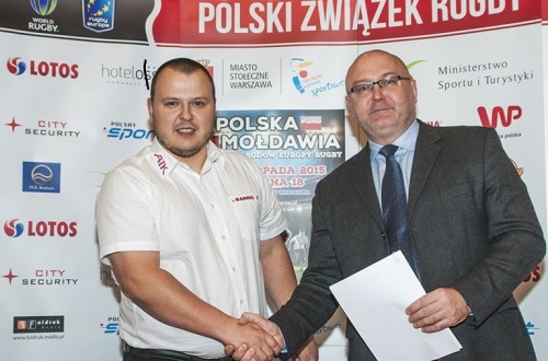 # Polskie Rugby # Polski Związek Rugby