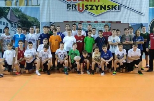 # Polskie Rugby # Polski Związek Rugby