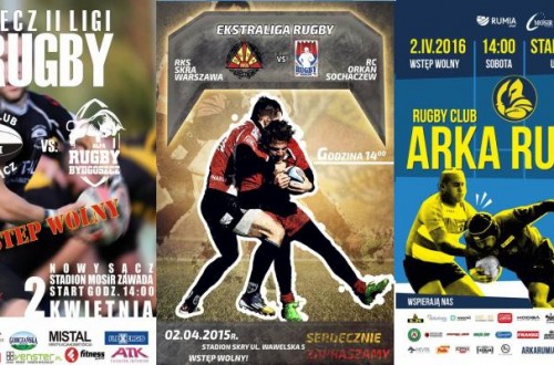 # Polskie Rugby # Polski Związek Rugby