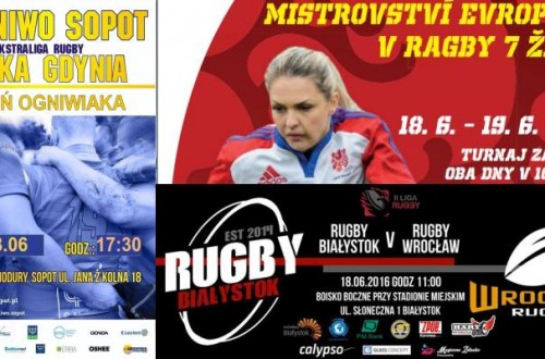 # Polskie Rugby # Polski Związek Rugby