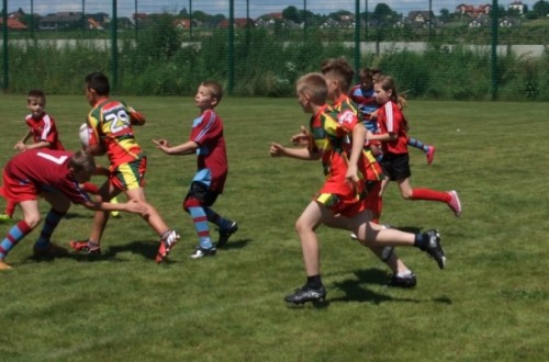 # Polskie Rugby # Polski Związek Rugby