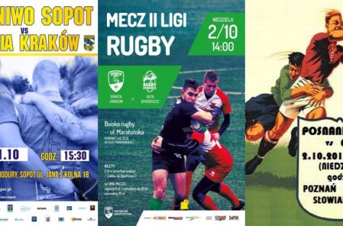 # Polskie Rugby # Polski Związek Rugby