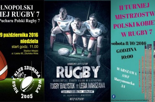 # Polskie Rugby # Polski Związek Rugby