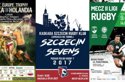 # Polskie Rugby # Polski Związek Rugby