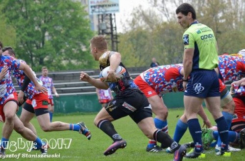 # Polskie Rugby # Polski Związek Rugby