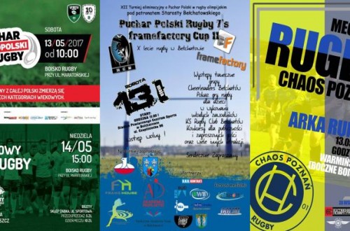 # Polskie Rugby # Polski Związek Rugby