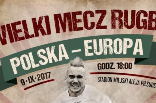 # Polskie Rugby # Polski Związek Rugby