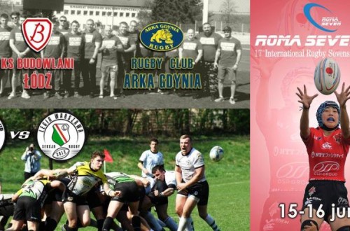 # Polskie Rugby # Polski Związek Rugby