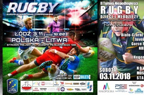 # Polskie Rugby # Polski Związek Rugby