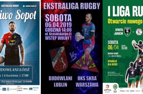 # Polskie Rugby # Polski Związek Rugby