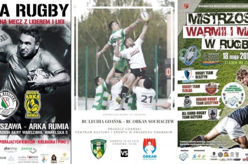 # Polskie Rugby # Polski Związek Rugby