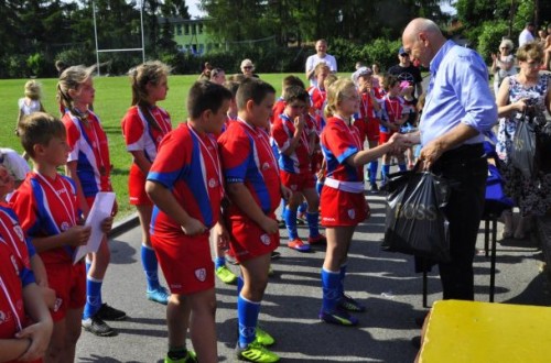 # Polskie Rugby # Polski Związek Rugby