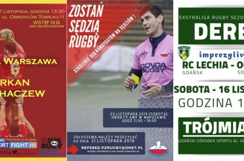 # Polskie Rugby # Polski Związek Rugby